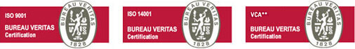 veritas certificaten